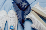 Adidas Originals x Spezial Aderley - White/Bright Blue