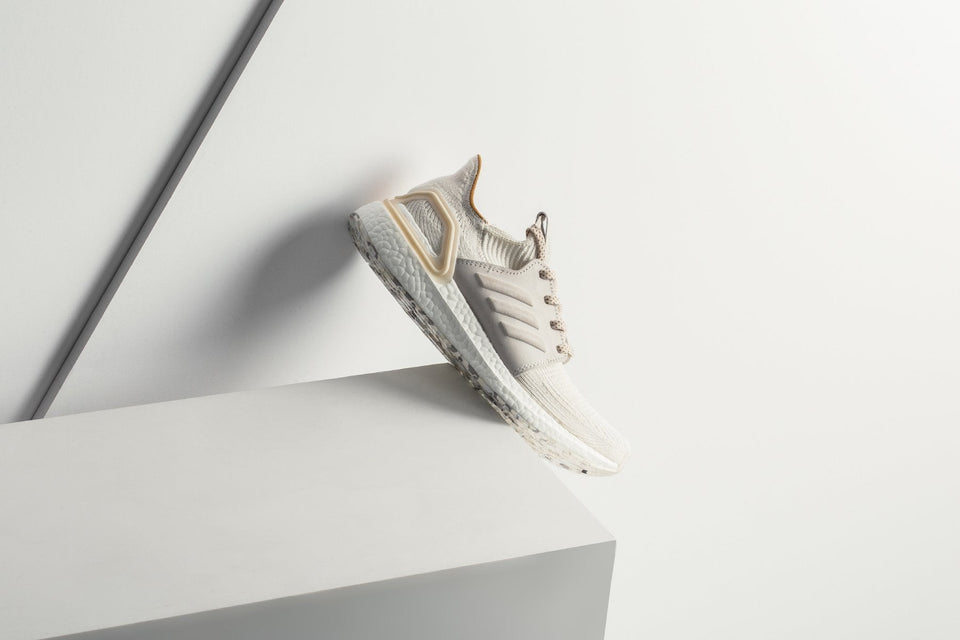 Adidas Originals x Universal Works Ultraboost 19 - White