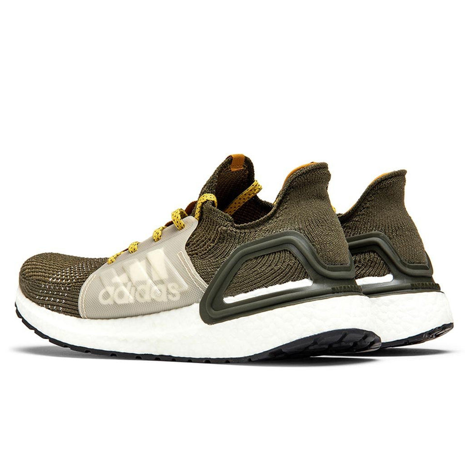 Adidas Originals x Wood Wood Ultraboost 19 - Black/Black