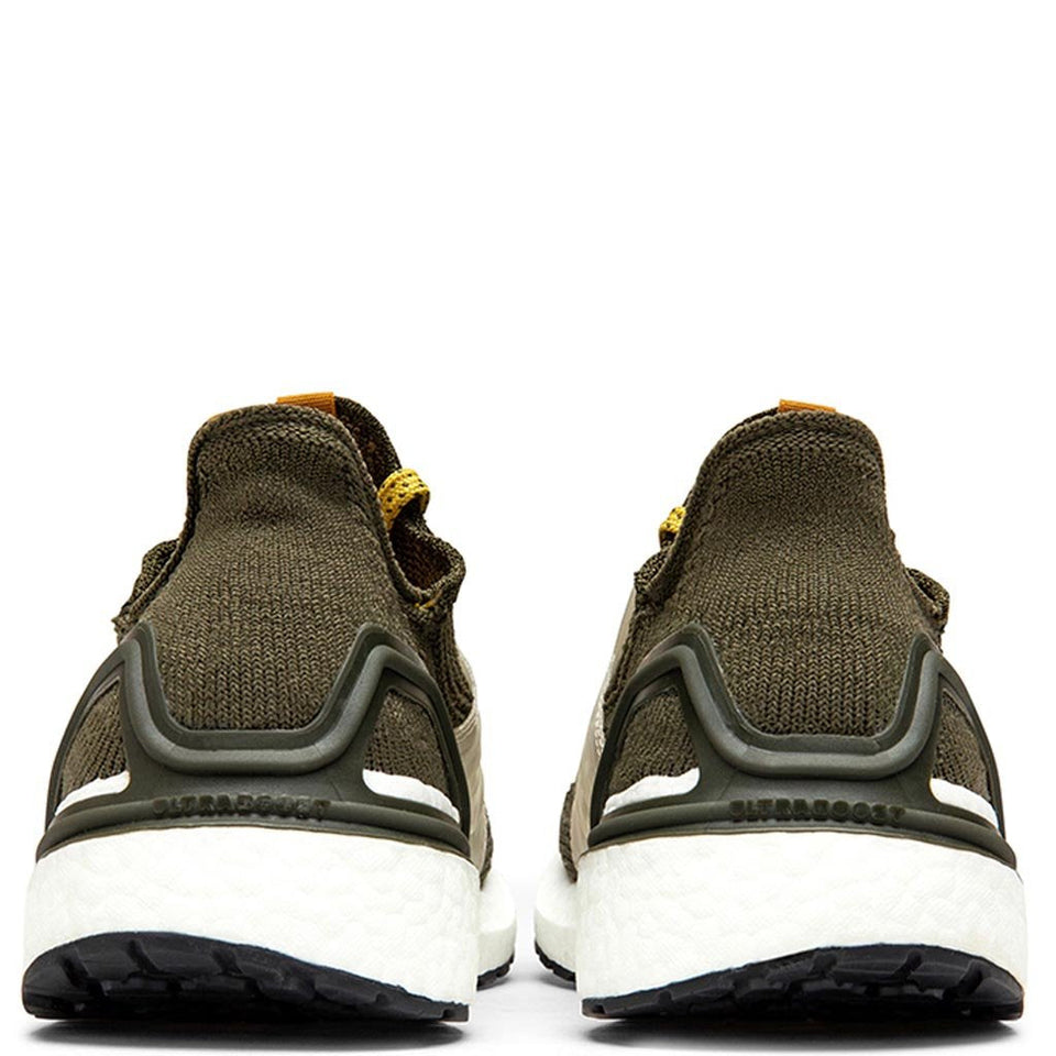 Adidas Originals x Wood Wood Ultraboost 19 - Black/Black