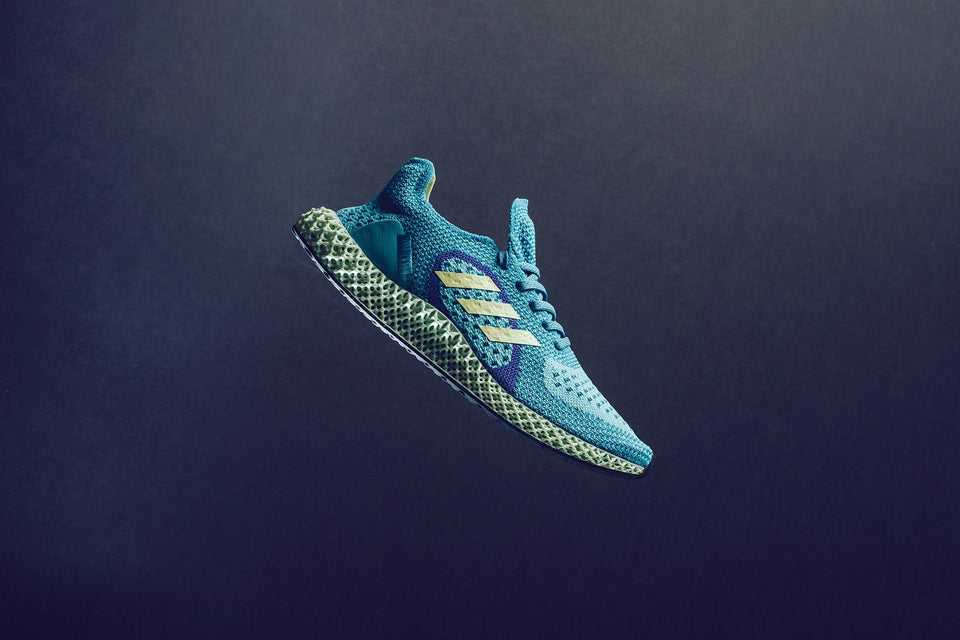 ZX Carbon - Light Aqua/Yellow Tint