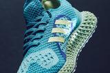 ZX Carbon - Light Aqua/Yellow Tint