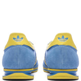 Adidas x Sporty & Rich SL72 Women's - Real Blue/Light Yellow/White