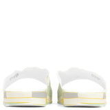 Adidas x Raf Simons Peach Adilette - Light Sand