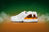 Adidas Originals x University of Miami ZX 5000 "The U" - Cloud White