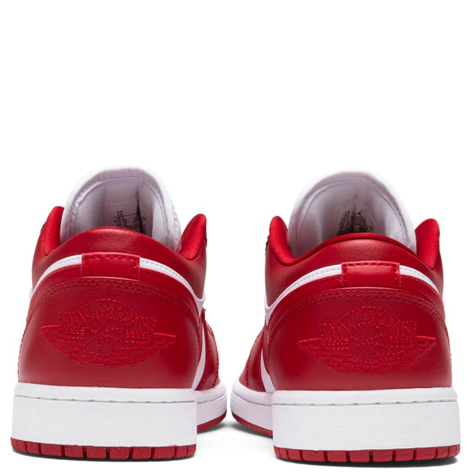 Air Jordan 1 Low - Gym Red/White