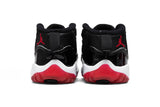 Air Jordan 11 Retro (TD) - Black/True Red/White