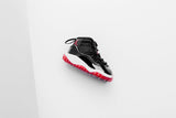 Air Jordan 11 Retro (TD) - Black/True Red/White