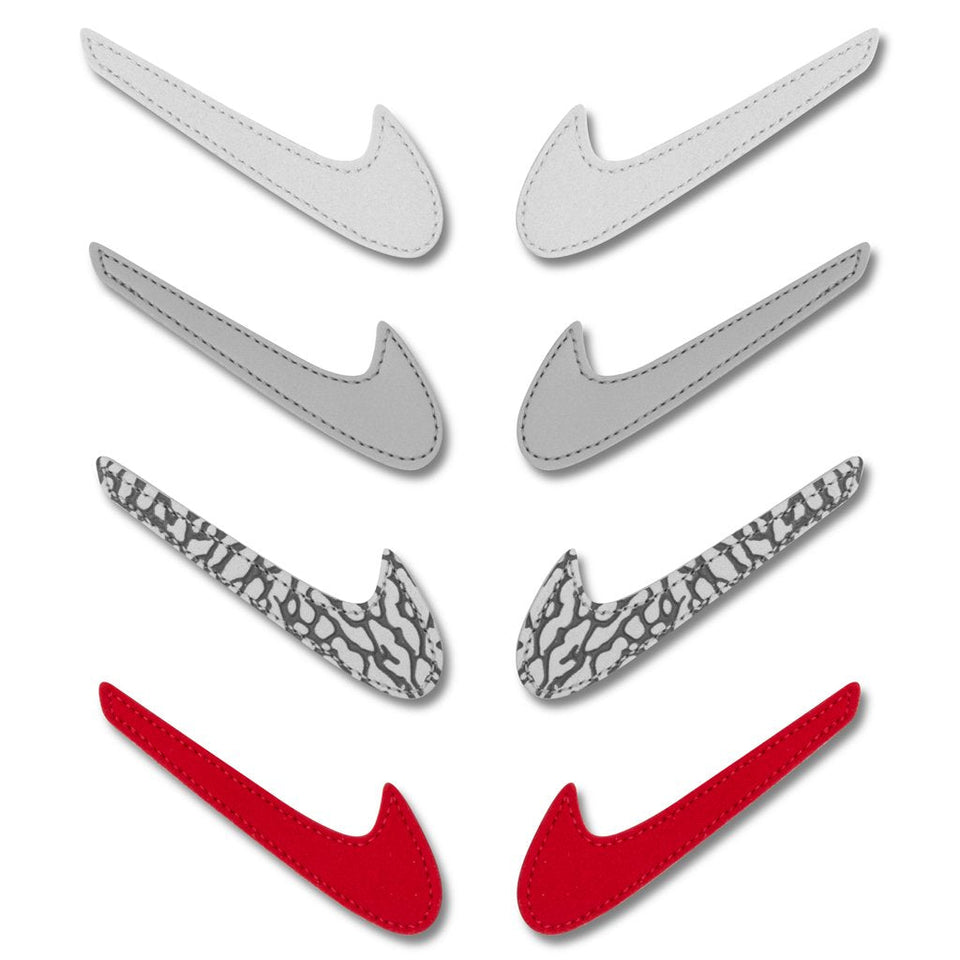 Air Jordan 3 Retro Tinker SP - White/University Red/Neutral Grey