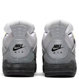 Air Jordan 4 Retro "Neon"- Cool Grey/Volt/Wolf Grey/Anthracite