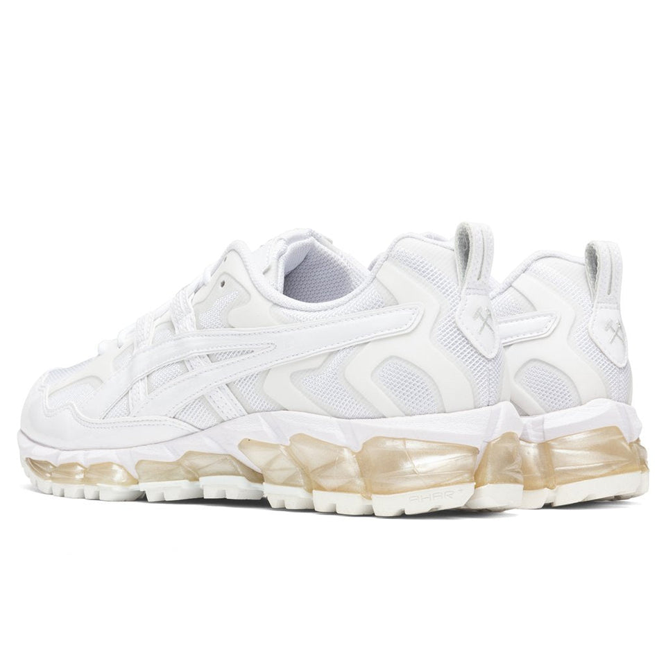 Asics x GmbH Gel-Nandi 360 "White" - White
