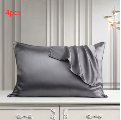 Mulberry Silk Pillowcase – Luxury Soft Cover for Hair & Skin