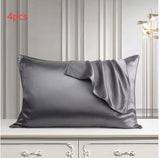 Mulberry Silk Pillowcase – Luxury Soft Cover for Hair & Skin