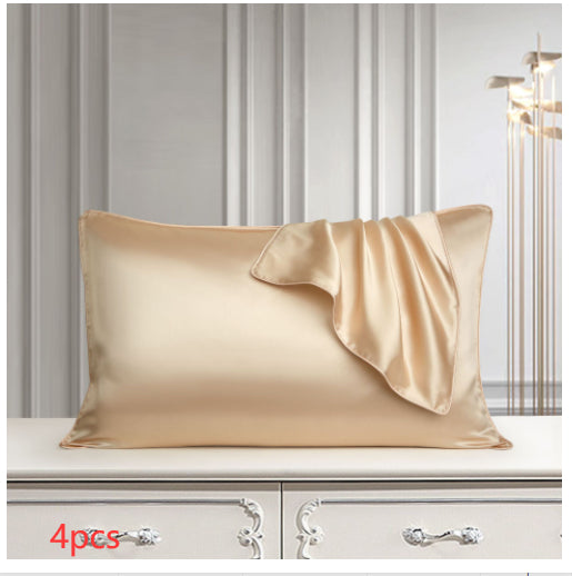 Mulberry Silk Pillowcase – Luxury Soft Cover for Hair & Skin