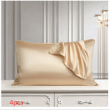 Mulberry Silk Pillowcase – Luxury Soft Cover for Hair & Skin