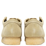 Women's Wallabee - Maple Suede