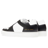 Bball Low Duo Tone - White/Black