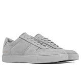 Bball Low Nubuck - Grey
