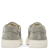 Original Achilles Low Suede Contrast Sole - Grey