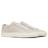 Original Achilles Low Suede Contrast Sole - Off White