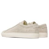 Original Achilles Low Suede Contrast Sole - Off White