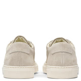 Original Achilles Low Suede Contrast Sole - Off White