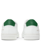 Retro Low - White/Green