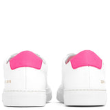 Retro Low - White/Pink