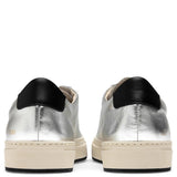 Special Edition Retro Low - Silver/Black