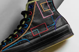 All Star 70 Hi "Chinese New Year" - Black/Optic Yellow