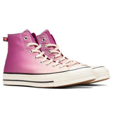 All Star 70 Hi - Rose Maroon/Naples Yellow