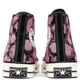 All Star 70 Hi 'Sequins'- Light Orchid/Egret/Black/Lilac