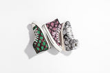 All Star 70 Hi 'Sequins'- Light Orchid/Egret/Black/Lilac
