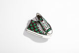 All Star 70 Hi 'Sequins' - Red/Green/Egret/Red/Yellow