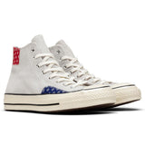 All Star Chuck '70 Hi - Photon Dust/Rush Blue