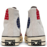 All Star Chuck '70 Hi - Photon Dust/Rush Blue