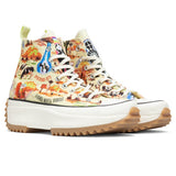 All Star Runstar Hike Hi - Tender Yellow/Egret