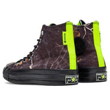 Chuck 70 GTX Hi - Black/Lemon Venom