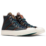 Chuck 70 Hi - Green/Orange/White/Pine Green