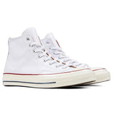 Chuck Taylor All Star '70 Hi Leather - White/Egret