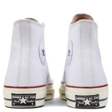 Chuck Taylor All Star '70 Hi Leather - White/Egret