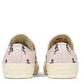 Chuck Taylor All Star 70 OX - Barely Rose/Almost Black/Pink Floral