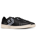 Pro Leather Ox - Black/Silver