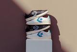 Pro Leather Ox - Black/Silver
