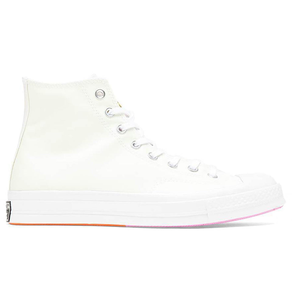 Converse x Chinatown Market Chuck 70 Hi - White/White/Multi
