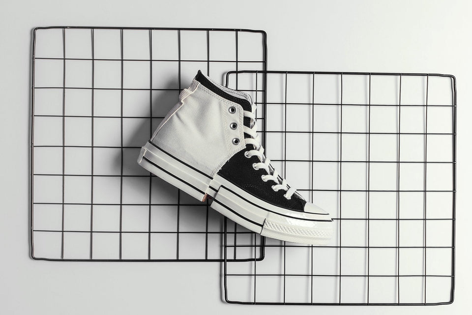 Converse x Feng Chen Wang Chuck 70 2 in 1 Hi - Natural Ivy