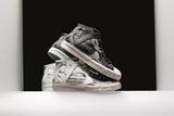 Converse x Feng Chen Wang Jack Purcell Mid - Obsidian/Sea Salt