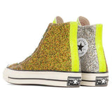 Converse x JW Anderson Chuck '70 Hi - Gold/Silver