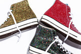 Converse x JW Anderson Chuck '70 Hi - Gold/Silver