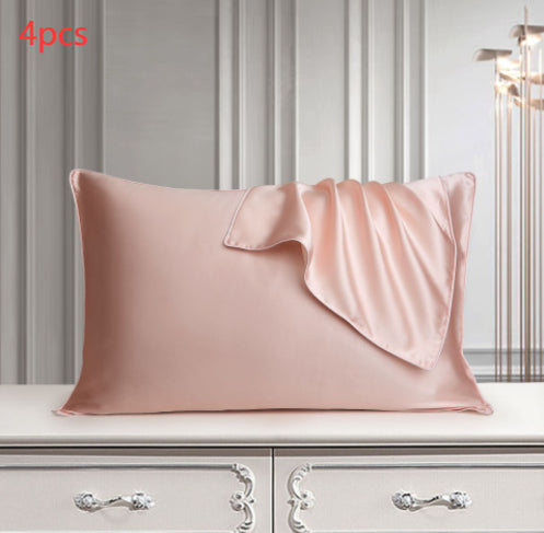 Mulberry Silk Pillowcase – Luxury Soft Cover for Hair & Skin